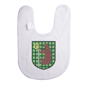 Śliniak dziecięcy Godło Reszla