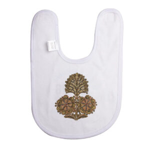 Śliniak dziecięcy Haftowane Dziedzictwo Warmii