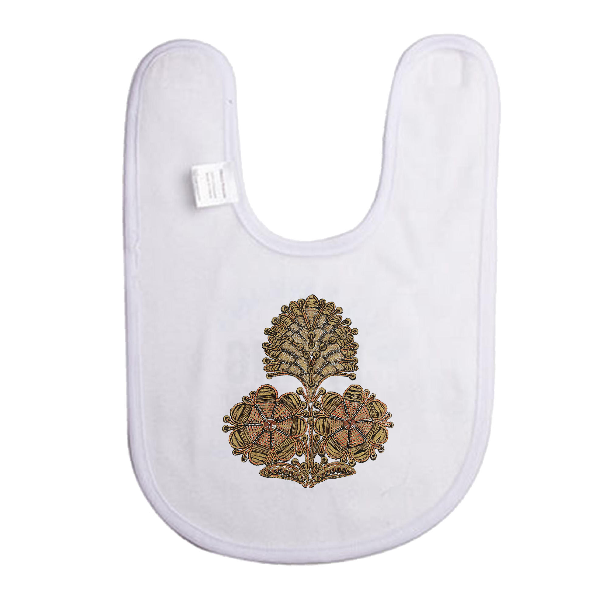 Śliniak dziecięcy Haftowane Dziedzictwo Warmii