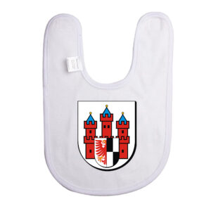 Śliniak dziecięcy Herb Olecka