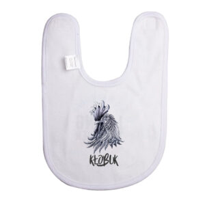 Śliniak dziecięcy Kłobuk - Legendy Warmii