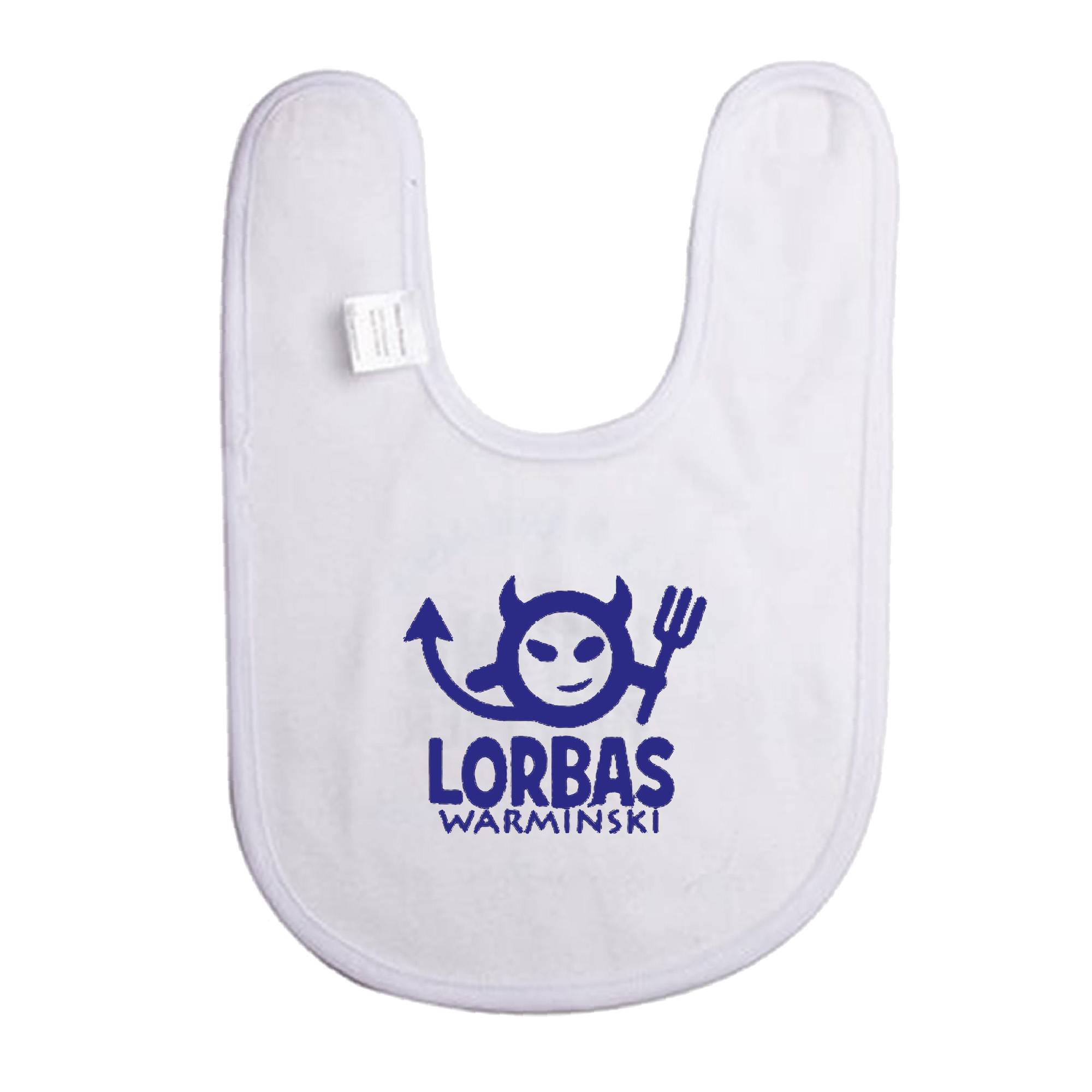 Śliniak dziecięcy Lorbas z Warmińskich Legend