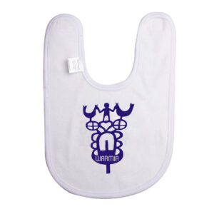 Śliniak dziecięcy Ludowa Warmia