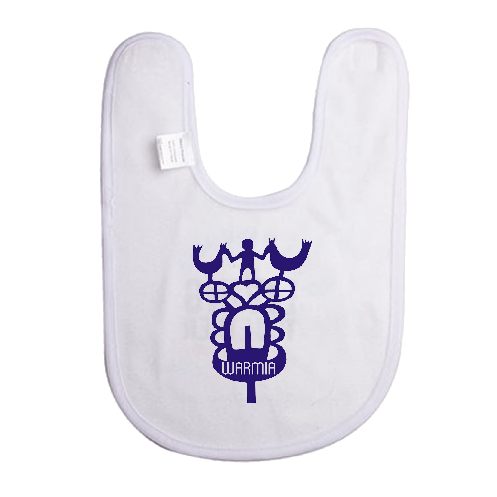 Śliniak dziecięcy Ludowa Warmia