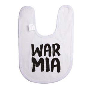 Śliniak dziecięcy Made in Warmia