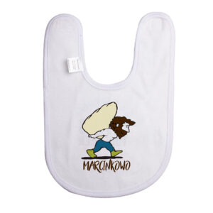 Śliniak dziecięcy Marcinkowo - Legenda o Gigancie