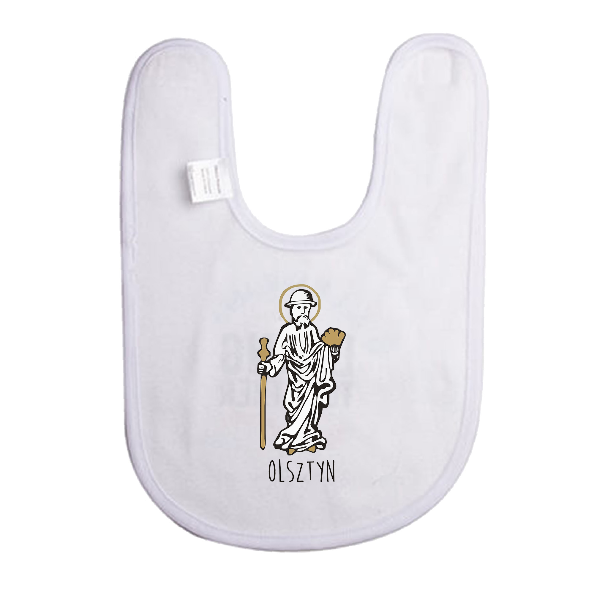 Śliniak dziecięcy Olsztyn - Na Szlaku św. Jakuba