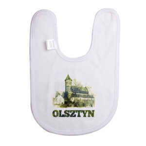 Śliniak dziecięcy Olsztyn - Zamek Kopernika