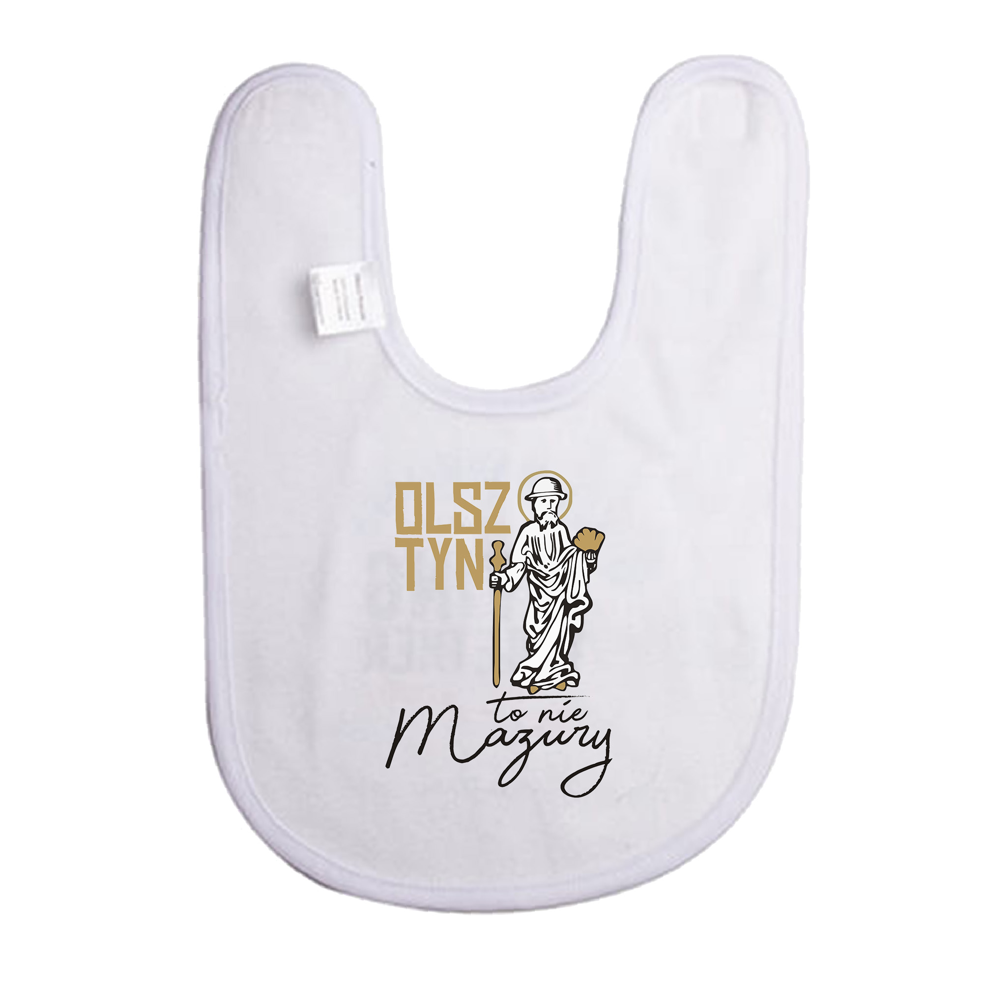 Śliniak dziecięcy Olsztyn to nie Mazury