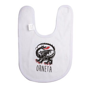 Śliniak dziecięcy Orneta - Strażniczka Warmii