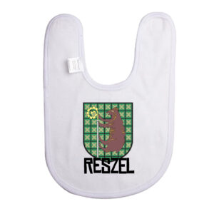 Śliniak dziecięcy Reszel - Duma Warmii