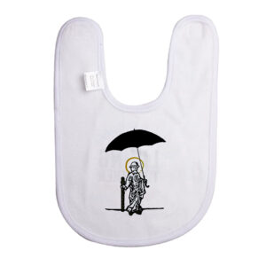 Śliniak dziecięcy Święty Jakub - Wędrowiec Warmii