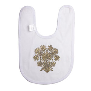 Śliniak dziecięcy Tradycyjny Haft Warmijski