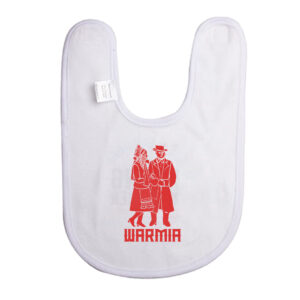 Śliniak dziecięcy Warmia - Kultura i Folklor