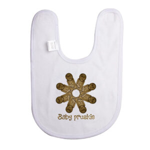 Śliniak dziecięcy Warmia i Jej Baby Pruskie