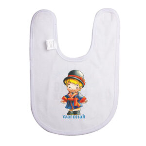 Śliniak dziecięcy Warmiak - Dumny z Tradycji