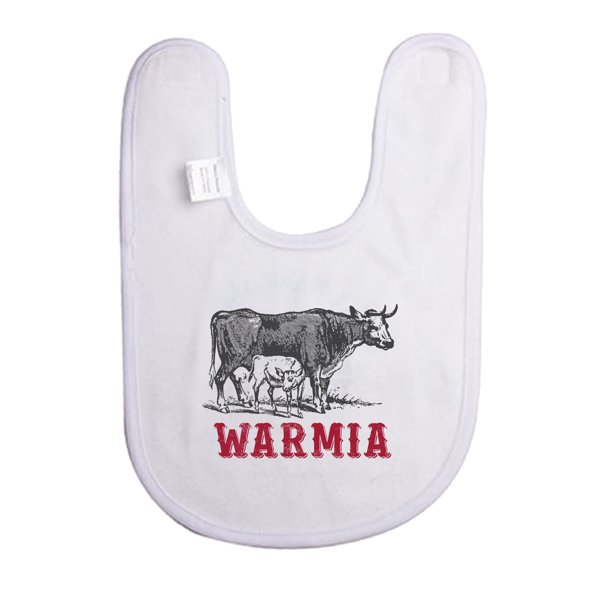 Śliniak dziecięcy Warmińska Zagroda