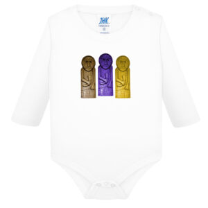 Śpioszki dziecięce Baby Pruskie - Kolory Warmii