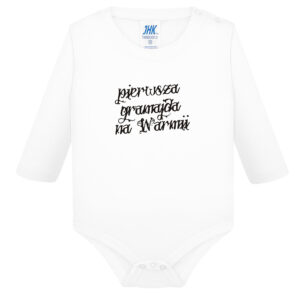 Śpioszki dziecięce Gramajda Warmińska