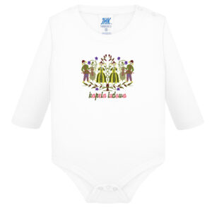 Śpioszki dziecięce Kapela Ludowa z Warmii