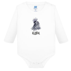 Śpioszki dziecięce Kłobuk - Legendy Warmii