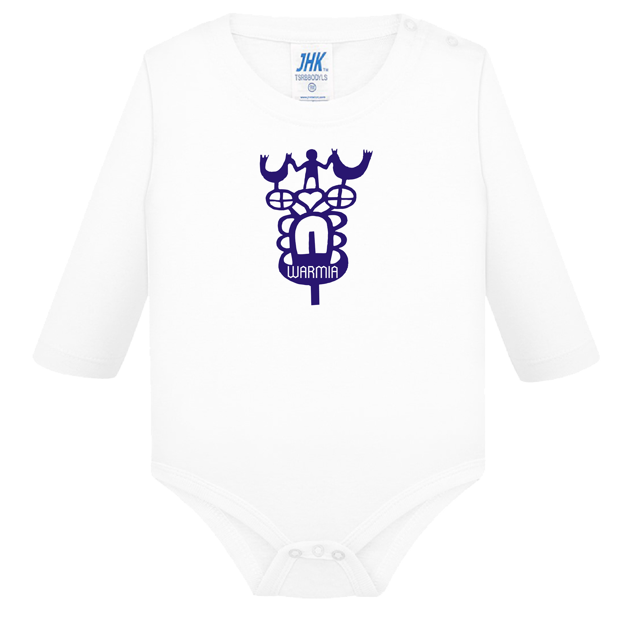 Śpioszki dziecięce Ludowa Warmia