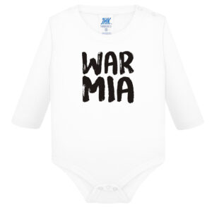 Śpioszki dziecięce Made in Warmia