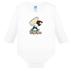 Śpioszki dziecięce Marcinkowo - Legenda o Gigancie