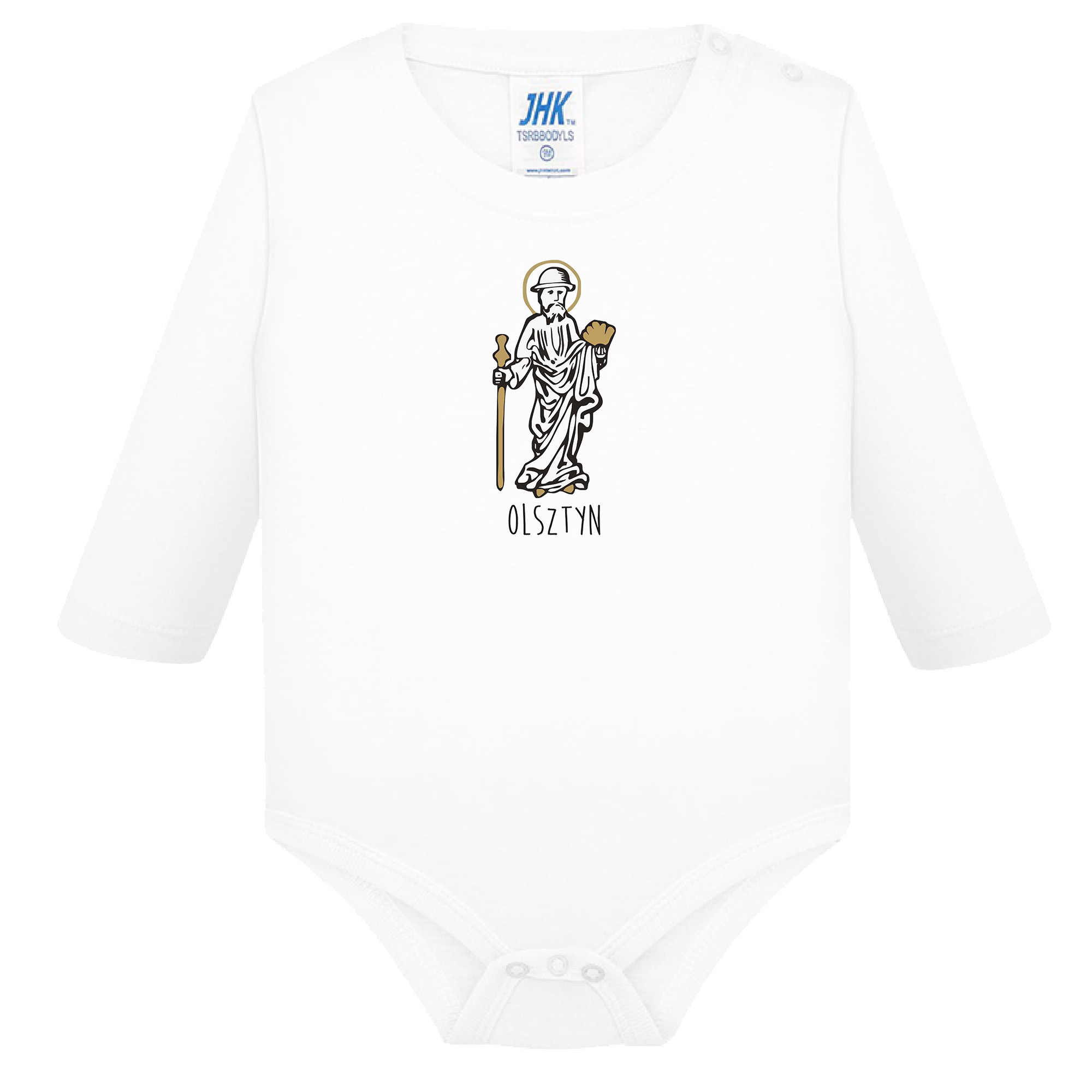 Śpioszki dziecięce Olsztyn - Na Szlaku św. Jakuba