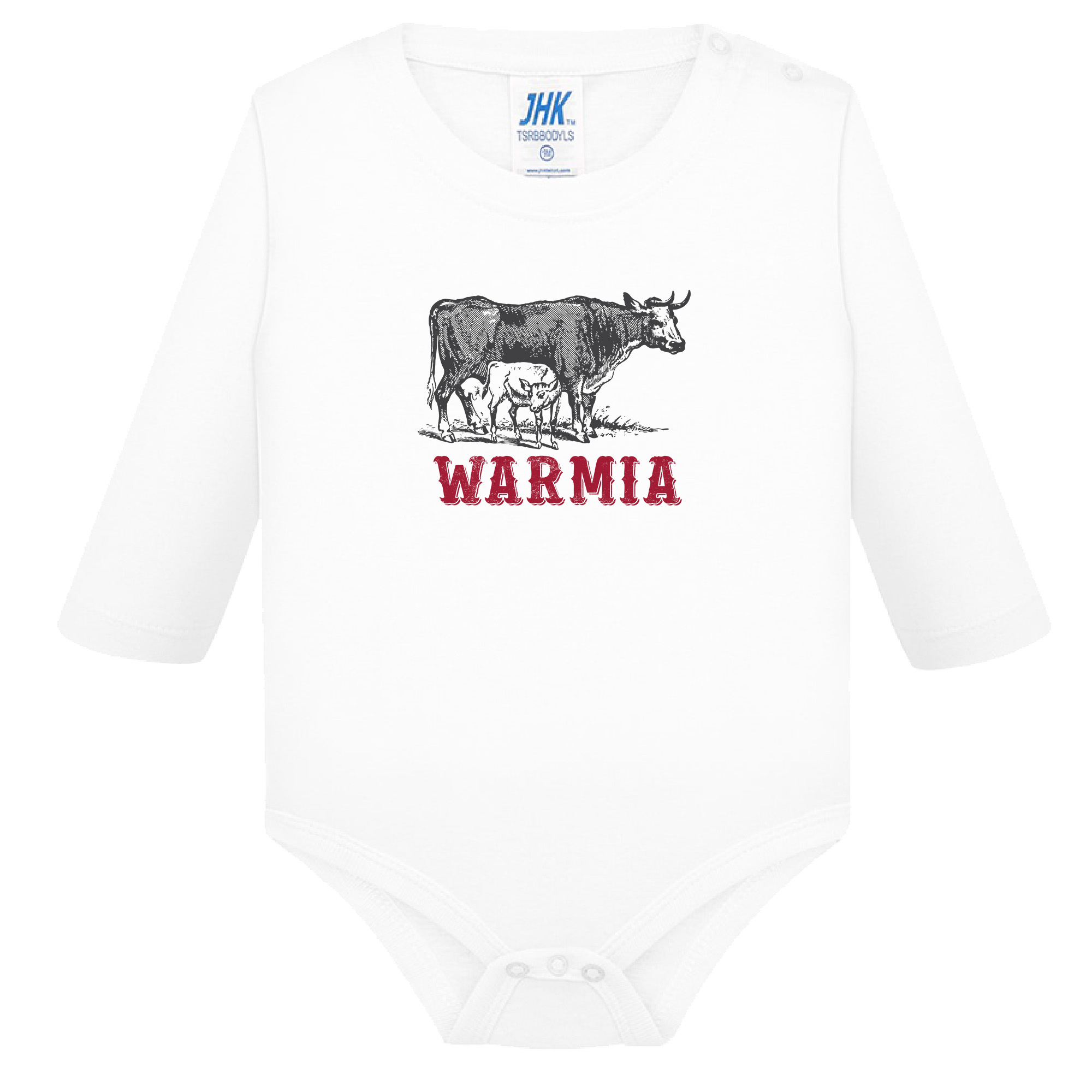 Śpioszki dziecięce Warmińska Zagroda