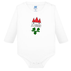 Śpioszki dziecięce Zakochaj się w Jezioranach