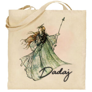 Torba bawełniana Dadaj - Legenda Warmii
