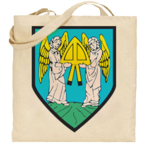 Torba bawełniana Godło Barczewa