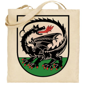 Torba bawełniana Godło Ornety
