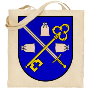 Torba bawełniana Godło Pieniężna