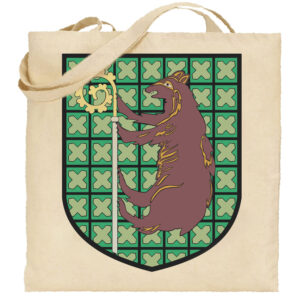 Torba bawełniana Godło Reszla