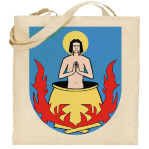 Torba bawełniana Godło Zalewa