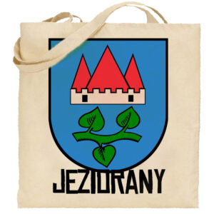 Torba bawełniana Herb Jezioran
