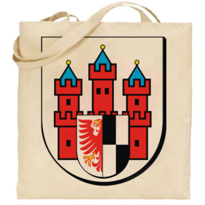 Torba bawełniana Herb Olecka