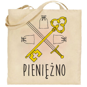 Torba bawełniana Herb Pienięzno