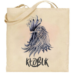 Torba bawełniana Kłobuk - Legendy Warmii