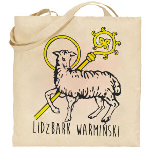 Torba bawełniana Lidzbark Warmiński - Miasto Historii