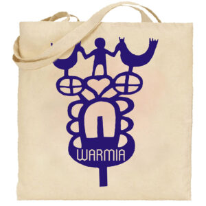 Torba bawełniana Ludowa Warmia