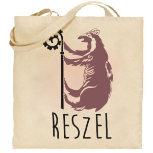 Torba bawełniana Reszel - Strażnik Warmii
