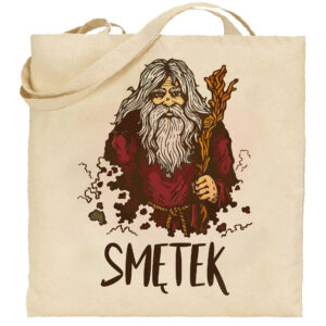 Torba bawełniana Smętek – Duch Warmii