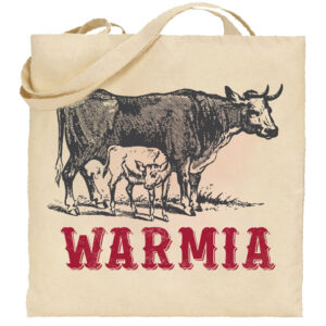 Torba bawełniana Warmińska Zagroda