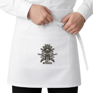 Zapaska krótka Folklor Warmii w Hafcie