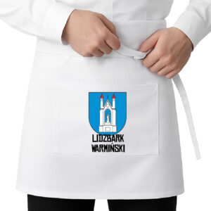 Zapaska krótka Godło Lidzbark Warmiński