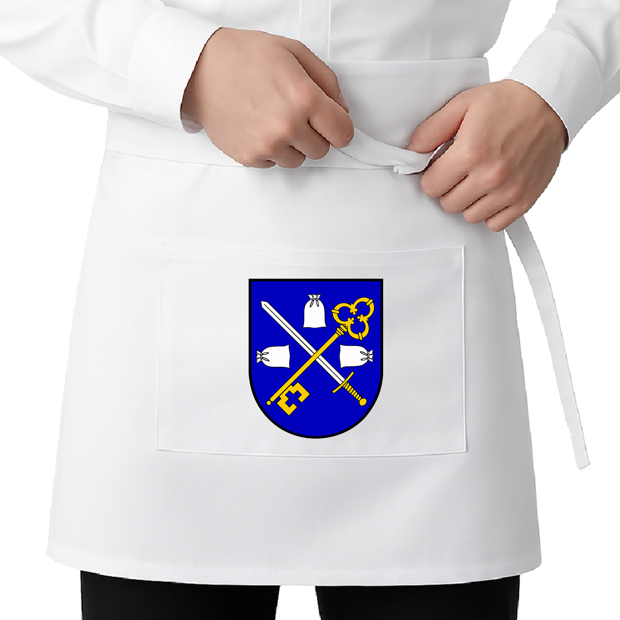 Zapaska krótka Godło Pieniężna