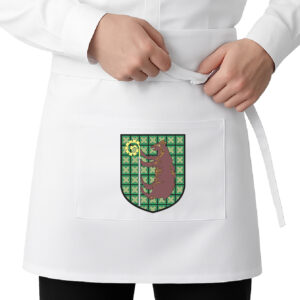 Zapaska krótka Godło Reszla